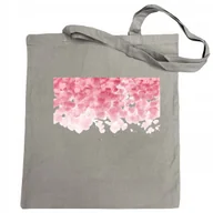 Torby i wózki na zakupy - Walentynki Torba na zakupy nadruk Różowe Serduszka - miniaturka - grafika 1