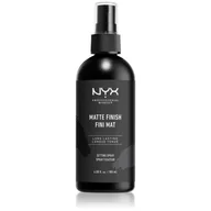 Utrwalacze do makijażu - Nyx Professional Makeup Makeup Setting Spray Maxi Matte - miniaturka - grafika 1