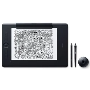 Wacom Intuos Pro L Paper (PTH-860P-N) - Tablety graficzne - miniaturka - grafika 1