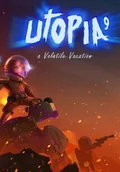 Gry PC Cyfrowe - UTOPIA 9 - A Volatile Vacation (PC) klucz Steam - miniaturka - grafika 1