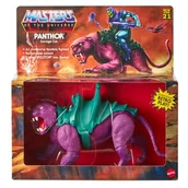 Figurki dla dzieci - Masters of the Universe Masters of the Universe GVN49 - Origins Panthor figurka akcji, figurki do zabawy i kolekcjonowania, dla dorosłych kolekcjonerów i dzieci od 6 lat, wielokolorowa GVN49 - miniaturka - grafika 1