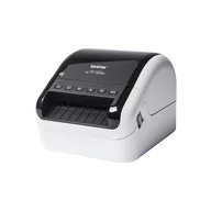 Drukarki kart i etykiet - Drukarka etykiet BROTHER QL-1110NWBc USB, WiFi, BT - miniaturka - grafika 1