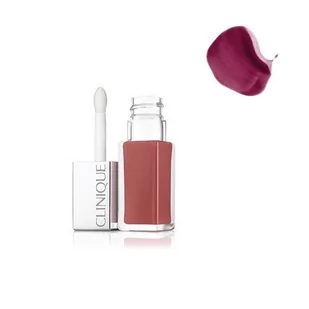 Clinique, Pop Liquid Matte Lip Colour Primer, płynna pomadka do ust z bazą 07 Boom Pop, 6 ml - Szminki - miniaturka - grafika 1