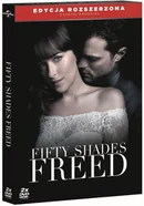 Nowe oblicze Greya (Digibook + Bonus DVD)