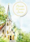 Kartki okolicznościowe i zaproszenia - Karnet B6 Komunia Kościół Nowa - miniaturka - grafika 1