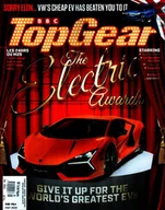 Czasopisma - BBC Top Gear Magazine [GB] - miniaturka - grafika 1