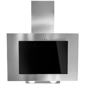 Okapy kuchenne - Toflesz OK-3 FIERA SPRINT 50 INOX/CZARNY - miniaturka - grafika 1