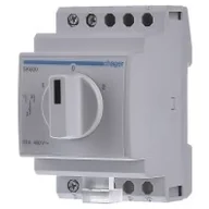 Wyłączniki światła i elektryczne - Hager Przełącznik kluczykowy 1P I-O-II 20A 400V SK600 SK600 - miniaturka - grafika 1