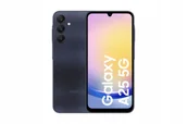 Telefony komórkowe - Samsung Galaxy A25 5G SM-A256B 165 cm 6.5" Dual Sim Android 14 Usb - miniaturka - grafika 1