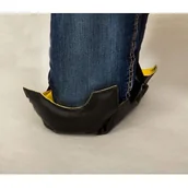 Akcesoria BHP - Ochraniacze stawów kolanowych (nakolanniki) LAHTI PRO - miniaturka - grafika 1