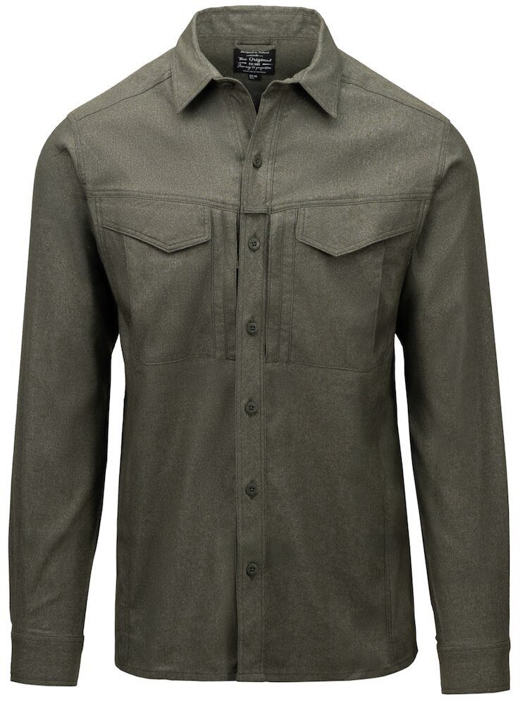 Helikon-Tex Koszula Defender Mk2 Pilgrim - Moss Green Denim