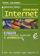 Systemy operacyjne i oprogramowanie - Poznajemy Internet 2002 / 2003. Wszystko co Chciałeś Wiedzieć o Internecie, ale nie Wiedziałeś Kogo Zapytać - miniaturka - grafika 1