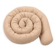 Kołdry i poduszki dla dzieci - Poduszka do spania na boku, wąż do łóżeczka bawełna 200 cm - miniaturka - grafika 1