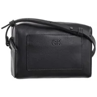 Torebki damskie - Torebka CK Daily Camera Bag Pebble CK Black K60K612274 BEH (CK522-b) Calvin Klein - miniaturka - grafika 1