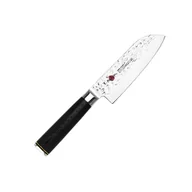 Noże kuchenne - Fissman Kensei Kojiro nóż kuchenny małe santoku 14 - miniaturka - grafika 1