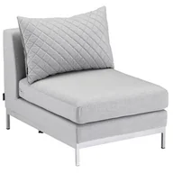 Sofy ogrodowe - Moduł środkowy KETTLER Ego Modular 0105339-7200 Srebrno-szary - miniaturka - grafika 1