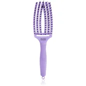 Szczotki i grzebienie do włosów - Olivia Garden SZCZOTKA FINGERBRUSH BLOOM LAVENDER OLI000156 - miniaturka - grafika 1
