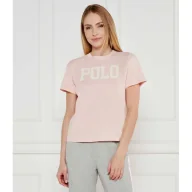Koszulki i topy damskie - POLO RALPH LAUREN T-shirt Regular Fit - miniaturka - grafika 1