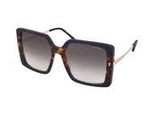 Okulary przeciwsłoneczne - Okulary przeciwsłoneczne Carrera Carrera 3070/S BSU/9O - miniaturka - grafika 1