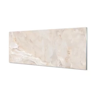 Ścienny panel kuchenny Kamień marmur ściana 125x50 cm - Dekoracje domu - miniaturka - grafika 1