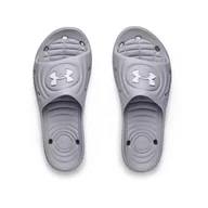 Klapki i japonki męskie - Klapki męskie Under Armour M Locker IV SL-45 - miniaturka - grafika 1