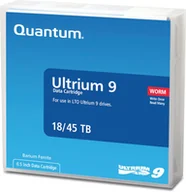 Pozostałe nośniki i napędy - HP QUANTUM LTO Ultrium 9 WORM Media Cartridge only orderable in a pack of 20 MR-L9MQN-02 - miniaturka - grafika 1