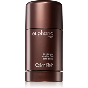 CALVIN KLEIN Euphoria Men STICK 75ml - Balsamy i kremy do ciała CALVIN KLEIN Euphoria Men STICK 75ml - Balsamy i kremy do ciała - miniaturka - grafika 1