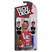 Samochody i pojazdy dla dzieci - Tech Deck VS series deskorolka fingerboard zestaw Plan B - miniaturka - grafika 1
