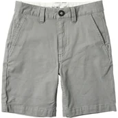 Spodenki męskie - Spodenki Fox Junior Essex 2.0 Pewter - miniaturka - grafika 1