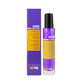 Serum do włosów - KAYPRO SPECIAL CARE BLONDE Serum do włosów blond 100 ml - miniaturka - grafika 1