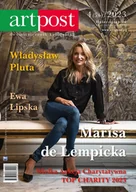 Książki o kulturze i sztuce - ArtPost - miniaturka - grafika 1