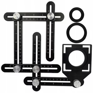Miarka Do Pomocy Przy Poziomowaniu Płytek - Inne mocowania - miniaturka - grafika 1