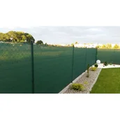 Akcesoria do ogrodzeń - Siatka cieniująca na ogrodzenia 90% 1,5 x 25 m UV5 - miniaturka - grafika 1