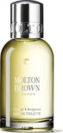 Wody i perfumy unisex - Molton Brown Molton Brown, Orange & Bergamot, Eau De Toilette, Unisex, 50 ml Unisex - miniaturka - grafika 1