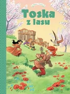 Komiksy dla młodzieży - Toska z lasu. Siena, Florencja, Castelguelfo i Montelupo. Tom 3 - miniaturka - grafika 1