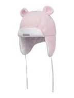 Czapeczki dla niemowląt - Icepeak Czapka "Hawkins" w kolorze jasnoróżowym - miniaturka - grafika 1