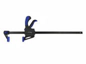 Pozostałe wyposażenie warsztatu - GEKO Ścisk stolarski jednoręczny 450mm 24) - miniaturka - grafika 1