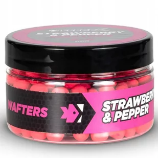 PRZYNĘTA KULKI WAFTERS FEEDEX STRAWBERRY PEPPER 8-10 MM - Zanęty - miniaturka - grafika 1