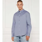 Koszule męskie - Calvin Klein Jeans Koszula | Classic fit | oxford - miniaturka - grafika 1