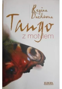 Tango z motylem - Dramaty - miniaturka - grafika 1