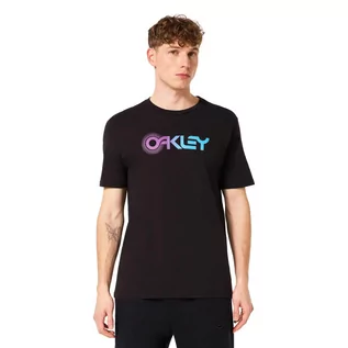 Koszulki męskie - Koszulka Męska Oakley Rings T-Shirt - grafika 1