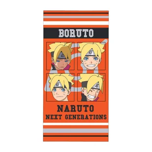 Ręcznik kąpielowy 70 x 140 cm Boruto - Ręczniki Ręcznik kąpielowy 70 x 140 cm Boruto - Ręczniki - miniaturka - grafika 1