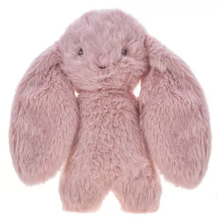 Beppe Maskotka Przytulanka Królik Mimi 25cm Różowy 13644 %% - Maskotki i pluszaki - miniaturka - grafika 1