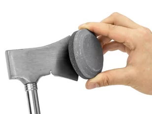 Lansky - Osełka The Puck - Dual-Grit Multi-Purpose Tool Sharpener - LPUCK - Akcesoria do noży - miniaturka - grafika 2
