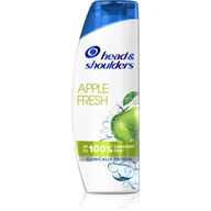 Szampony do włosów - Head&Shoulders Apple Fresh Anti Dandruff Shampoo) Objętość 540 ml) - miniaturka - grafika 1