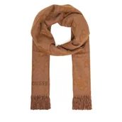 Rękawiczki - Szalik Guess AM9562POL03 Beżowy - miniaturka - grafika 1