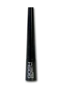 Gosh Ey Liner Pen - Tusz do kresek-3 BLACK GS54420 - Eyelinery - miniaturka - grafika 3