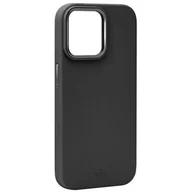 Pozostałe akcesoria do telefonów - PURO ICON MAG PRO - Etui iPhone 15 Pro MagSafe (Black) - miniaturka - grafika 1