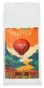 Kawa ziarnista Trip Coffee Brazylia 1kg - Kawa - miniaturka - grafika 3
