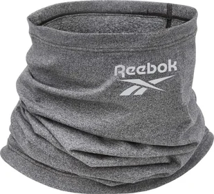 Reebok Komin do biegania Reebok Fitness RRAC-10130GR - Czapki i chusty sportowe damskie - miniaturka - grafika 1